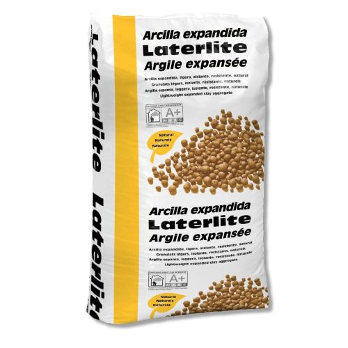 Granulats d'argile expansée - Argex - Producteur de granulats légers.